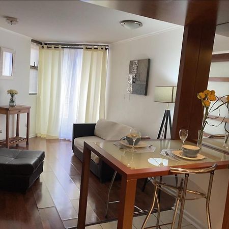 سانتياغو Forestal Suite Apartment المظهر الخارجي الصورة