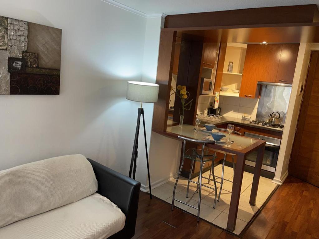 سانتياغو Forestal Suite Apartment المظهر الخارجي الصورة