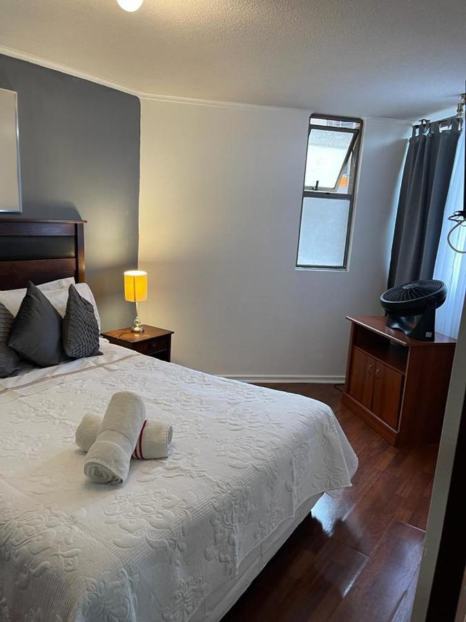 سانتياغو Forestal Suite Apartment المظهر الخارجي الصورة