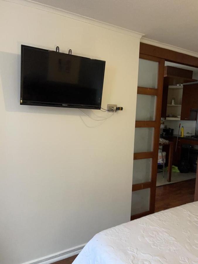 سانتياغو Forestal Suite Apartment المظهر الخارجي الصورة