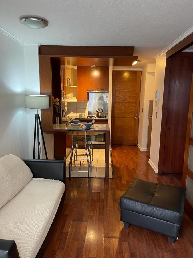 سانتياغو Forestal Suite Apartment المظهر الخارجي الصورة