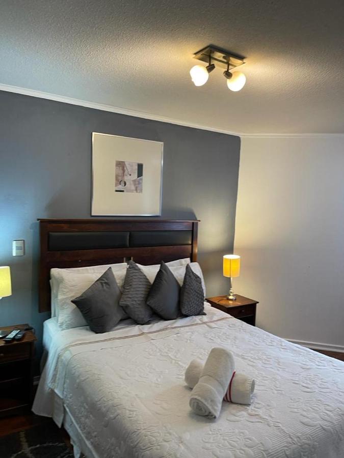 سانتياغو Forestal Suite Apartment المظهر الخارجي الصورة