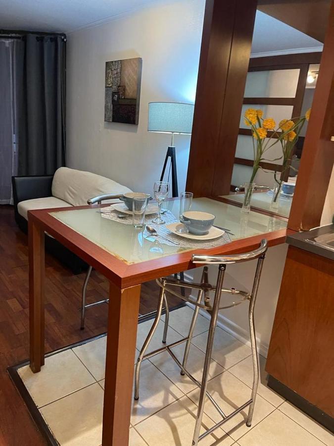 سانتياغو Forestal Suite Apartment المظهر الخارجي الصورة