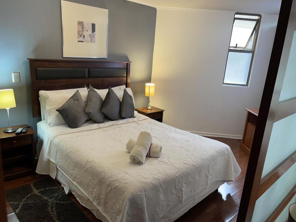 سانتياغو Forestal Suite Apartment المظهر الخارجي الصورة