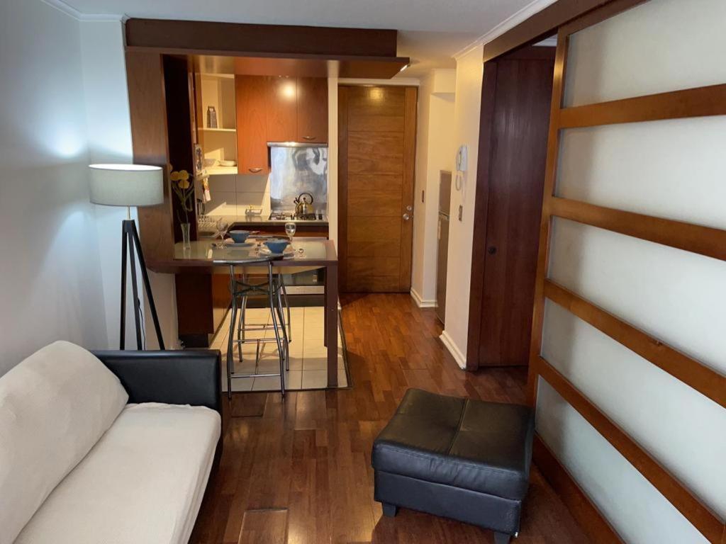 سانتياغو Forestal Suite Apartment المظهر الخارجي الصورة