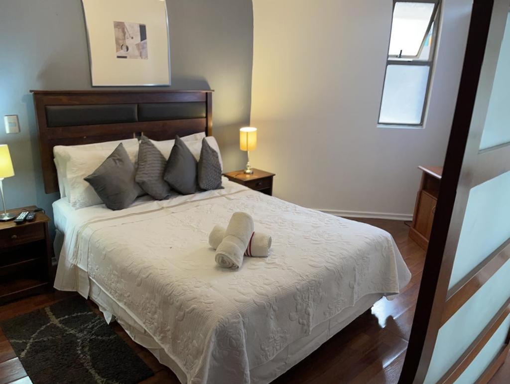 سانتياغو Forestal Suite Apartment المظهر الخارجي الصورة